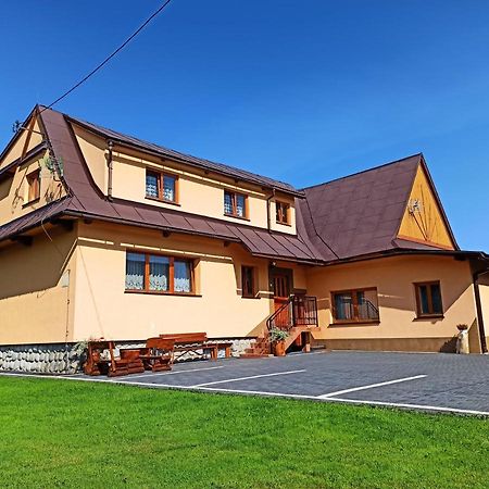 Appartement Brzoskwiniowy Dom à Banska Nizna Extérieur photo