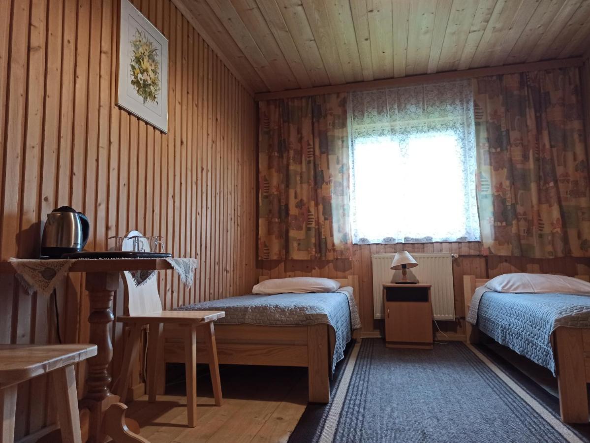 Appartement Brzoskwiniowy Dom à Banska Nizna Extérieur photo