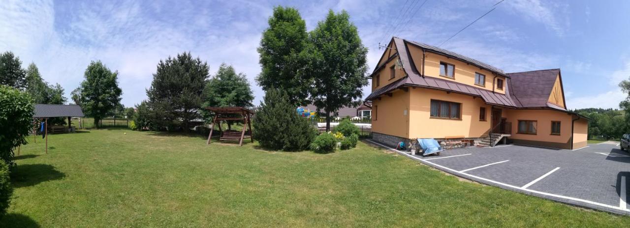 Appartement Brzoskwiniowy Dom à Banska Nizna Extérieur photo