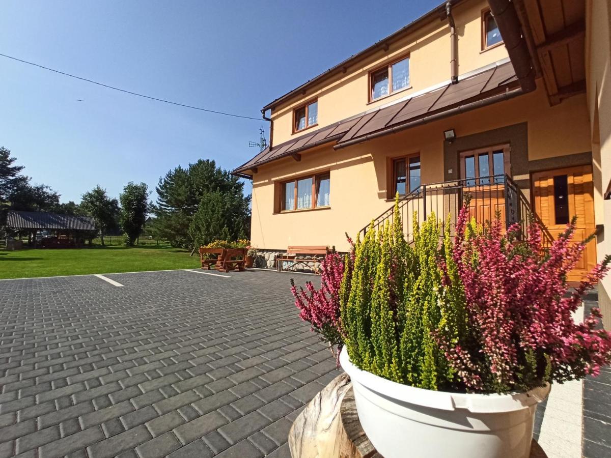 Appartement Brzoskwiniowy Dom à Banska Nizna Extérieur photo