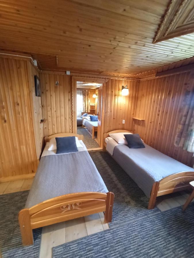 Appartement Brzoskwiniowy Dom à Banska Nizna Extérieur photo