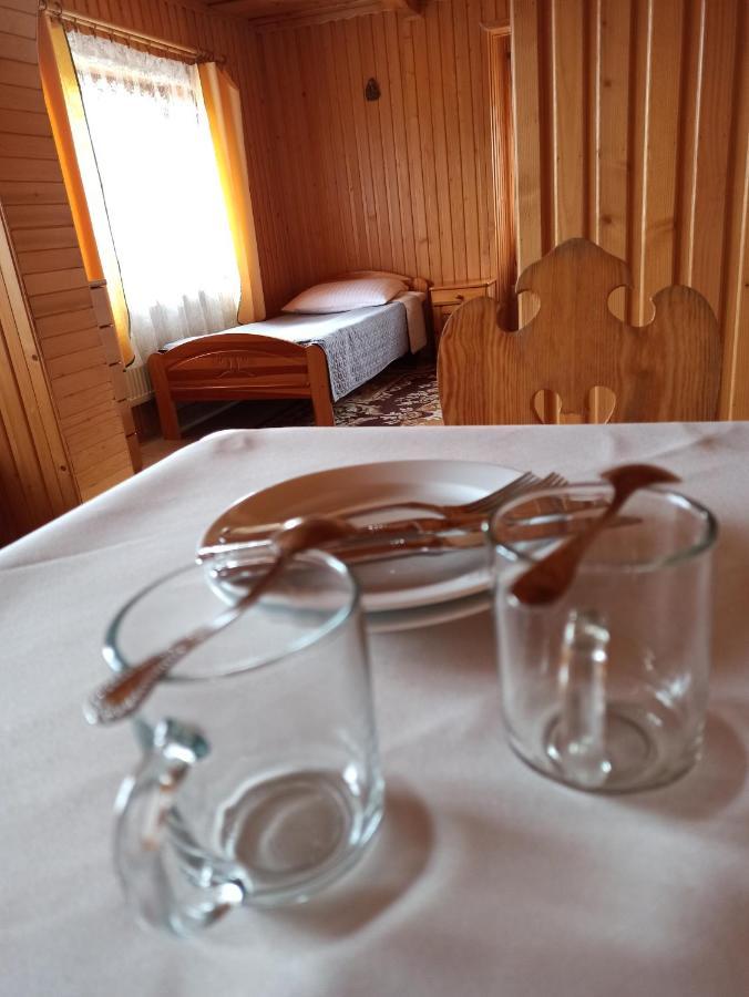 Appartement Brzoskwiniowy Dom à Banska Nizna Extérieur photo