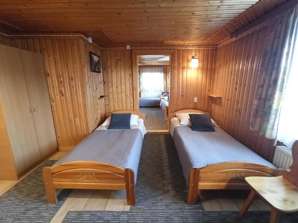 Appartement Brzoskwiniowy Dom à Banska Nizna Extérieur photo