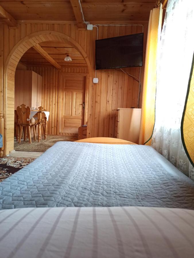 Appartement Brzoskwiniowy Dom à Banska Nizna Extérieur photo